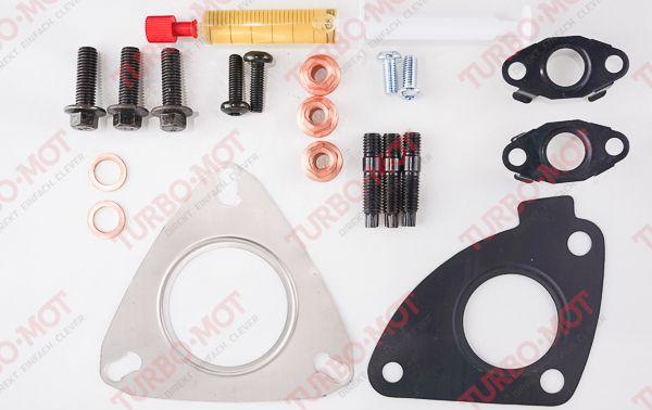 Turbo-Mot MS1645 - Mounting Kit, charger autospares.lv