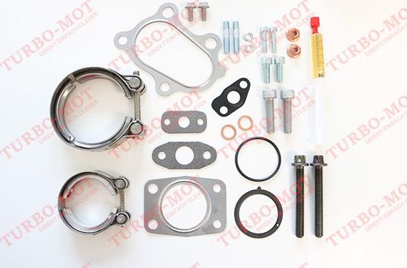 Turbo-Mot MS1646 - Mounting Kit, charger autospares.lv