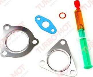 Turbo-Mot MS1640 - Mounting Kit, charger autospares.lv