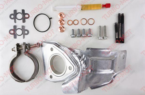 Turbo-Mot MS1655 - Mounting Kit, charger autospares.lv