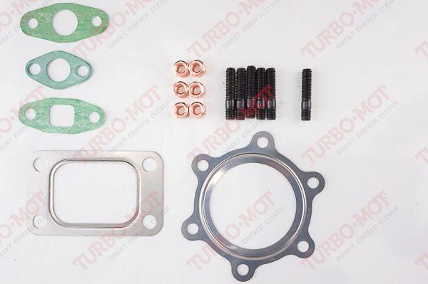 Turbo-Mot MS1650 - Mounting Kit, charger autospares.lv