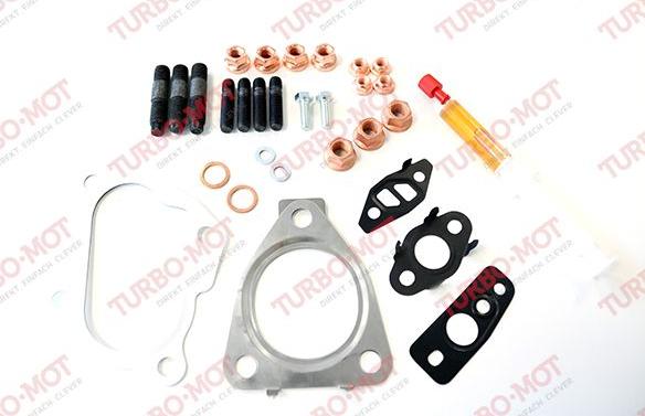 Turbo-Mot MS1658 - Mounting Kit, charger autospares.lv