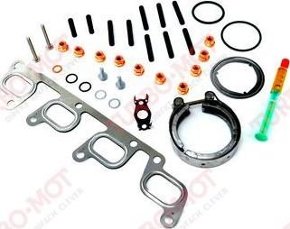 Turbo-Mot MS1653 - Mounting Kit, charger autospares.lv