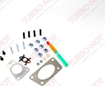 Turbo-Mot MS1652 - Mounting Kit, charger autospares.lv