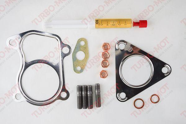 Turbo-Mot MS1662 - Mounting Kit, charger autospares.lv