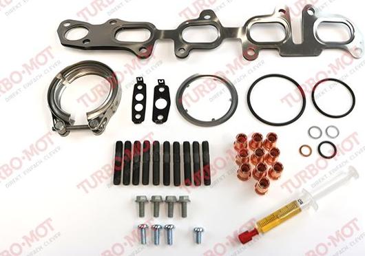 Turbo-Mot MS1667 - Mounting Kit, charger autospares.lv