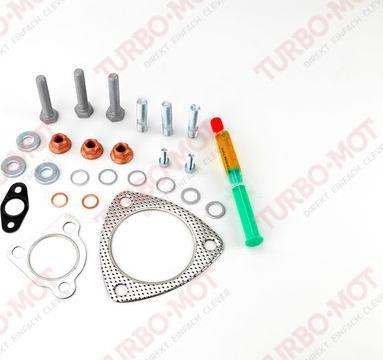 Turbo-Mot MS1600 - Mounting Kit, charger autospares.lv