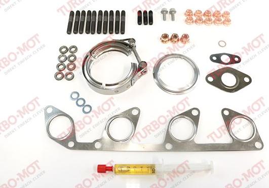 Turbo-Mot MS1601 - Mounting Kit, charger autospares.lv