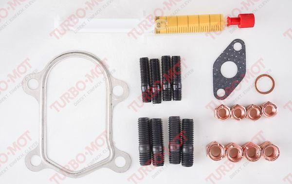 Turbo-Mot MS1602 - Mounting Kit, charger autospares.lv