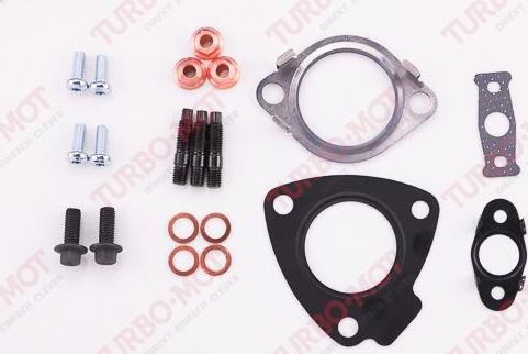 Turbo-Mot MS1616 - Mounting Kit, charger autospares.lv