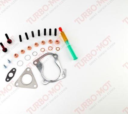 Turbo-Mot MS1610 - Mounting Kit, charger autospares.lv