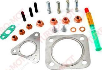 Turbo-Mot MS1613 - Mounting Kit, charger autospares.lv