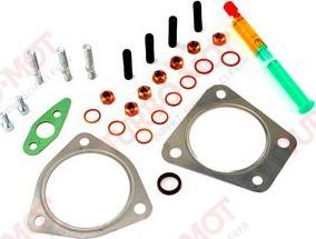 Turbo-Mot MS1683 - Mounting Kit, charger autospares.lv