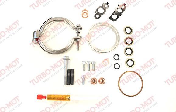 Turbo-Mot MS1634 - Mounting Kit, charger autospares.lv