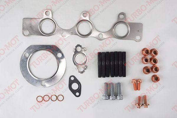 Turbo-Mot MS1631 - Mounting Kit, charger autospares.lv