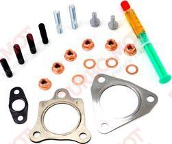 Turbo-Mot MS1633 - Mounting Kit, charger autospares.lv