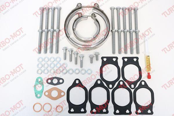 Turbo-Mot MS1637 - Mounting Kit, charger autospares.lv