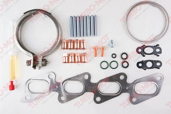 Turbo-Mot MS1624 - Mounting Kit, charger autospares.lv