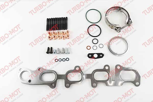 Turbo-Mot MS1626 - Mounting Kit, charger autospares.lv