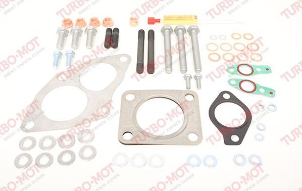 Turbo-Mot MS1627 - Mounting Kit, charger autospares.lv