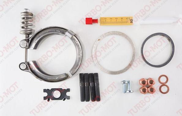 Turbo-Mot MS1674 - Mounting Kit, charger autospares.lv