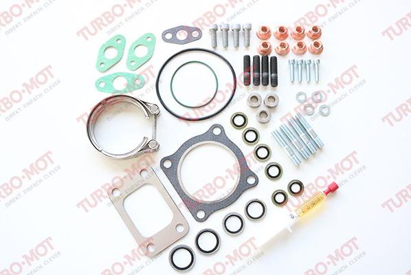 Turbo-Mot MS1676 - Mounting Kit, charger autospares.lv