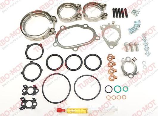 Turbo-Mot MS1097 - Mounting Kit, charger autospares.lv