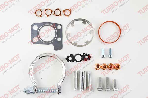 Turbo-Mot MS1046 - Mounting Kit, charger autospares.lv