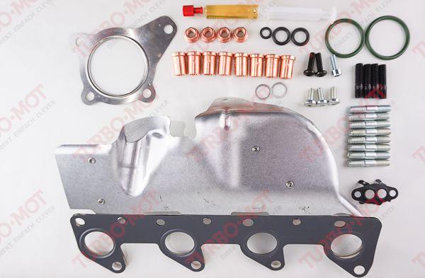 Turbo-Mot MS1055 - Mounting Kit, charger autospares.lv