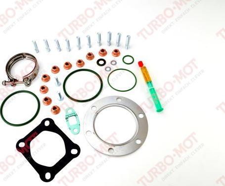 Turbo-Mot MS1052 - Mounting Kit, charger autospares.lv