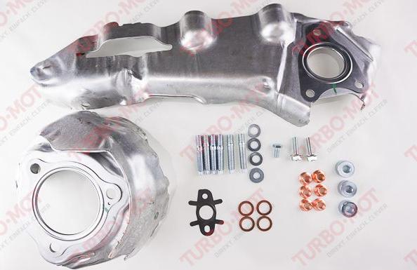 Turbo-Mot MS1064 - Mounting Kit, charger autospares.lv