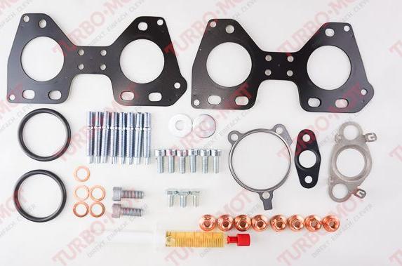 Turbo-Mot MS1065 - Mounting Kit, charger autospares.lv