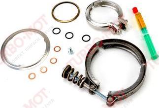 Turbo-Mot MS1063 - Mounting Kit, charger autospares.lv