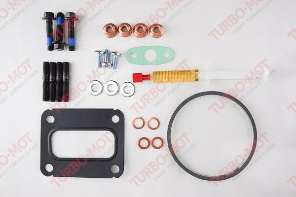 Turbo-Mot MS1006 - Mounting Kit, charger autospares.lv