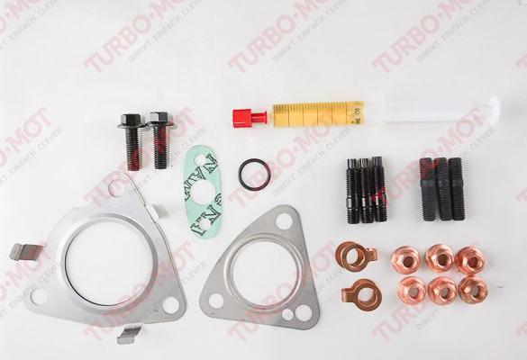 Turbo-Mot MS1015 - Mounting Kit, charger autospares.lv