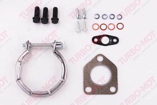 Turbo-Mot MS1016 - Mounting Kit, charger autospares.lv