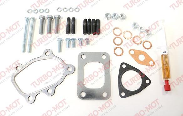 Turbo-Mot MS1018 - Mounting Kit, charger autospares.lv