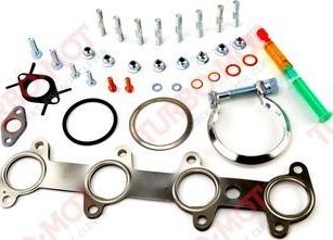 Turbo-Mot MS1080 - Mounting Kit, charger autospares.lv