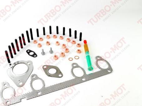 Turbo-Mot MS1030 - Mounting Kit, charger autospares.lv