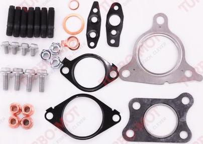 Turbo-Mot MS1026 - Mounting Kit, charger autospares.lv