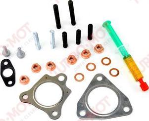 Turbo-Mot MS1023 - Mounting Kit, charger autospares.lv