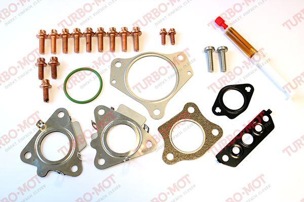 Turbo-Mot MS1078 - Mounting Kit, charger autospares.lv