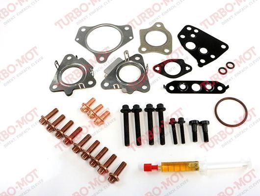 Turbo-Mot MS1195 - Mounting Kit, charger autospares.lv