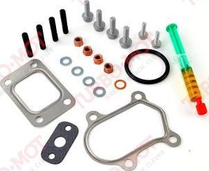 Turbo-Mot MS1143 - Mounting Kit, charger autospares.lv