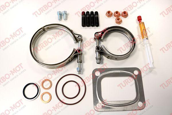 Turbo-Mot MS1158 - Mounting Kit, charger autospares.lv