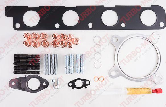 Turbo-Mot MS1153 - Mounting Kit, charger autospares.lv