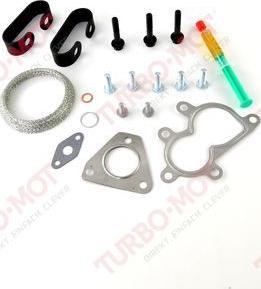 Turbo-Mot MS1152 - Mounting Kit, charger autospares.lv