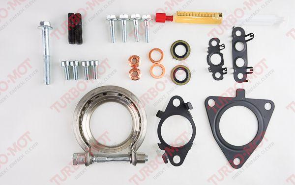 Turbo-Mot MS1164 - Mounting Kit, charger autospares.lv