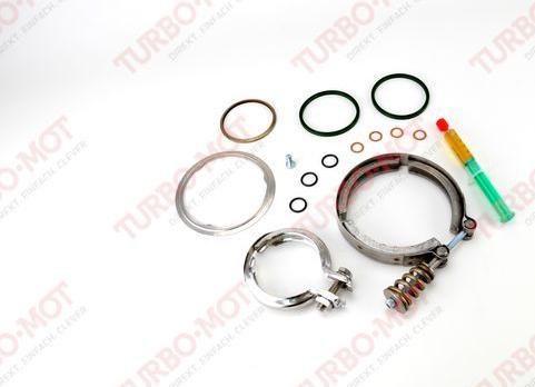 Turbo-Mot MS1163 - Mounting Kit, charger autospares.lv