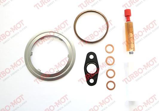 Turbo-Mot MS1104E - Mounting Kit, charger autospares.lv